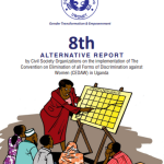 8th Alternative Report .