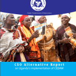 UWONET CSO Alternative Report on Ugandas Implementation of CEDAW 2010