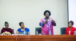 Dissemination Meeting of the Gender Mainstreaming Research (2)