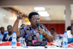 Dissemination Meeting of the Gender Mainstreaming Research (3)