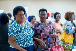 Dissemination Meeting of the Gender Mainstreaming Research (6)