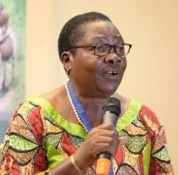 Hon. Tezra Jamwa