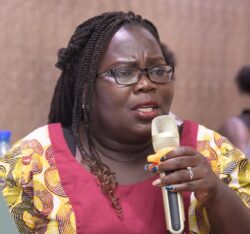 Mary Harriet Lamunu