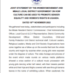Mbale Presser Final