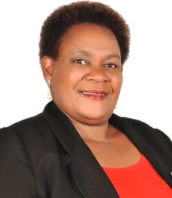 Ms Regina Bafaki
