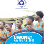 UWONET Annual Report 2019