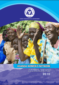UWONET Annual Report 2010