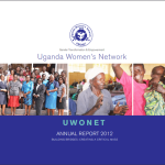 UWONET Annual Report 2012