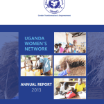 UWONET Annual Report 2013