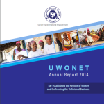 UWONET Annual Report 2014