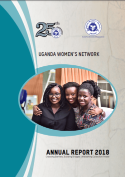 UWONET Annual Report 2018