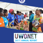 UWONET Annual Report 2017