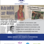 A HandBookf for the Media Gender and Women’s Participation in the 2016 General Elections (2015)