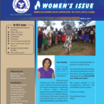 A womem’s Issue Harnessing Women’s Rights Advancemnet Issue2 2011