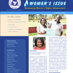 A Womens Issue – Harnessing Women’s Right Advancement Issue (3) 2013