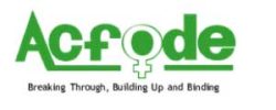 Action for Development (ACFODE)