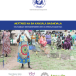 Akatabo Ka Ba Kansala Babakyala-okutumbula Obuvunanyizibwa Bwa Ba Kansala Babakyala Luganda  2013