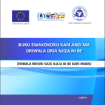 Buku Ewakokoru Kari Anzi Ma Dwriwala Dria Njiza Ni Br Driwala Mivuri Vazu Njiza Ni Be Kari Mvaru (Lugbara 2013)