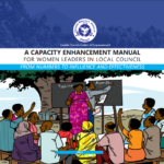 A Capacity Enhancement Manual for Women Leaders in Local Council(2013)
