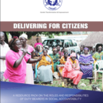 Delivering for Citizens(2013)