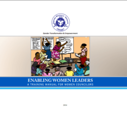 Enabling Women Leaders (2014)