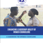 Enhancing Leadership Ability of Women Councilors