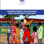 Enhancing Women’s Participation in Social Accountability Process (2014)