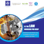 Is the Law working for Her-Experiences and Perspectives of Women in Uganda 2016 General Elections(2016)