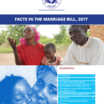Facts in the Marriage Bill 2017
