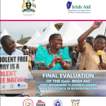 Combined Version Final Evaluation of the GoU -Irish Aid
