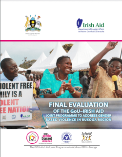 Combined Version Final Evaluation of the GoU -Irish Aid