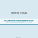 Fostering Local Activism and Women’sLeadership Addressing violence Against Women Girls and Advancing Women’s Land Rights in Northern and Northeastern Uganda 2014