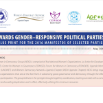 Towards Gender Responsive Political Parties