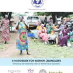 A Hand Book for Women Councilors(2013)