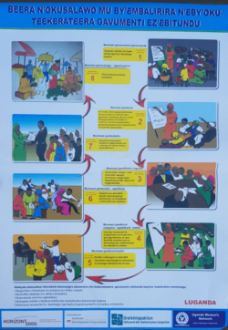 Beera N’okusalawo mu By’embalilira N’eby’okuteekerateera Gavumenti Ez’eduntu