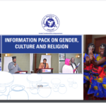 Information Pack on Gender, Culture and Religion (2019)