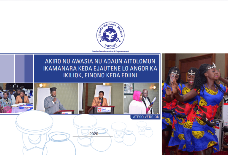 Akiro Nu Awasia Nu Adaun Aitolomun Ikamanara Keda Ejautene Lo Angor ka Ikiliok, Einono Keda Ediini