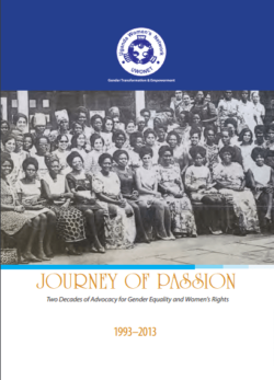Journey of Passion(1993-2013)