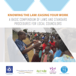 Knowing the Law Easing Your Work