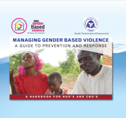 Managing Gender Based Violence Prevention