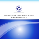 Ogranisational Develpoment Manual for CBOS and NGOS 2013