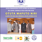 Otuta Maputo Niri