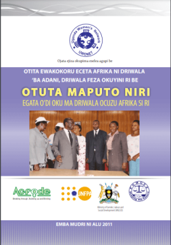 Otuta Maputo Niri