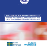 Pocket Book for the Presidentail, Parliamnetary and Local Governments Elections in 2020-2021