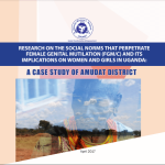 Research on the Social Norms that Perpetrate Female Genital Mutilation FGMC and its implications on Women and Girls in Uganda.