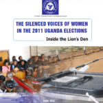 The Silence Voices of Women in the 2011 Uganda Elections