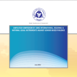 Simplified Compedum of Some International Legal Instuments Against Gender Based Violence 2012