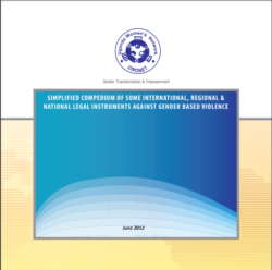 Simplified Compedum of Some International Legal Instuments Against Gender Based Violence 2012