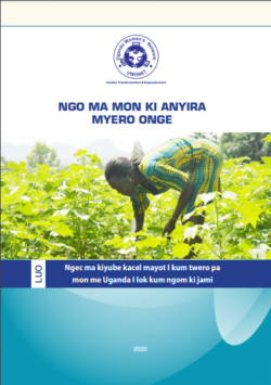 Asimplified Information Pack on Women’s Land and Property Rights in Uganda2020 Luo