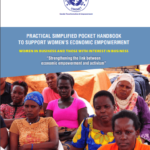 Practical Simplified Pocket HandBook to Support Women’s Economic Empowerment